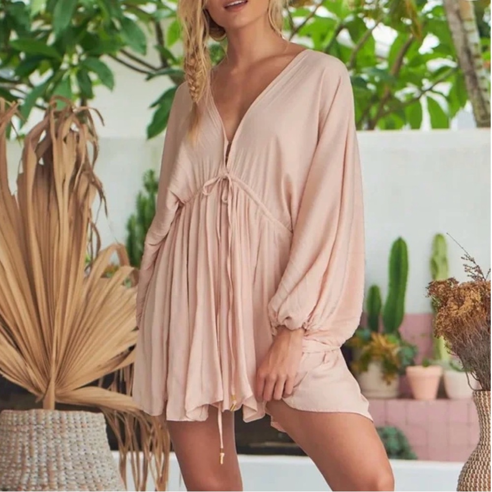 Free People Arzel Dress